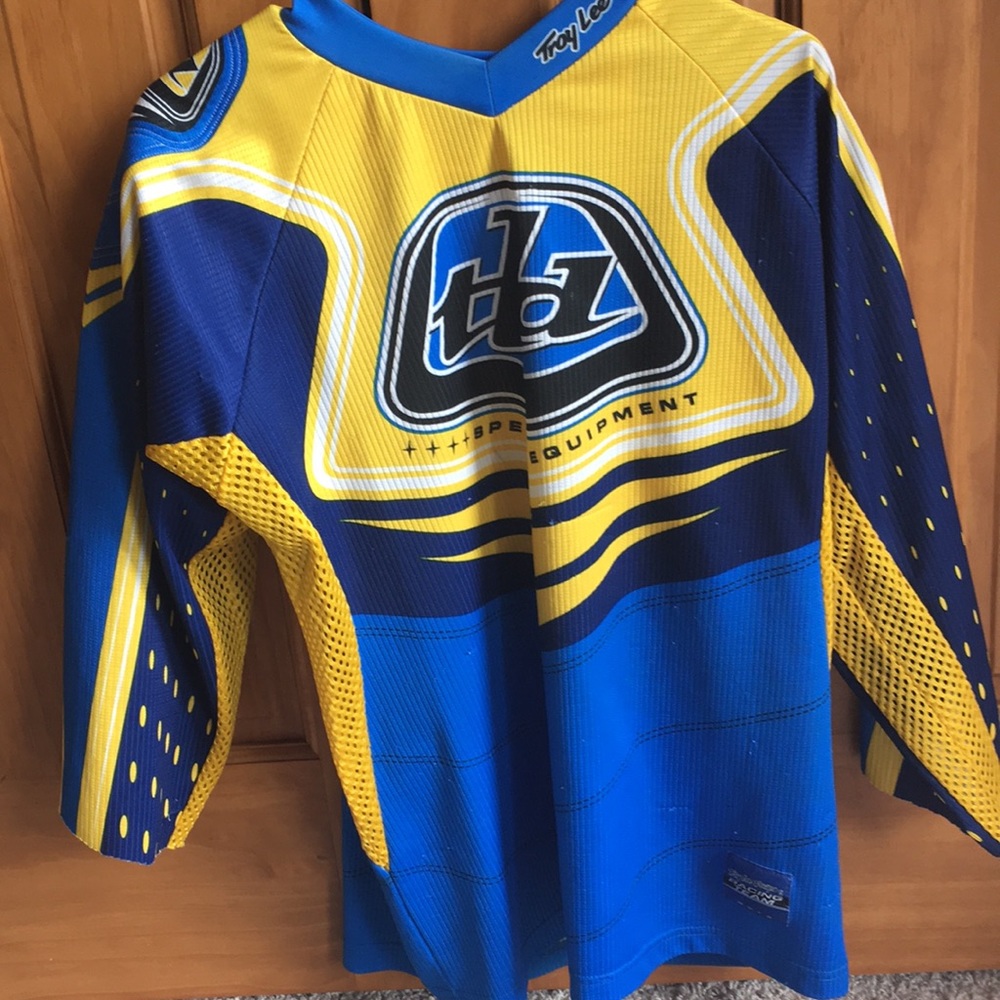 Troy Lee Designs moto kit